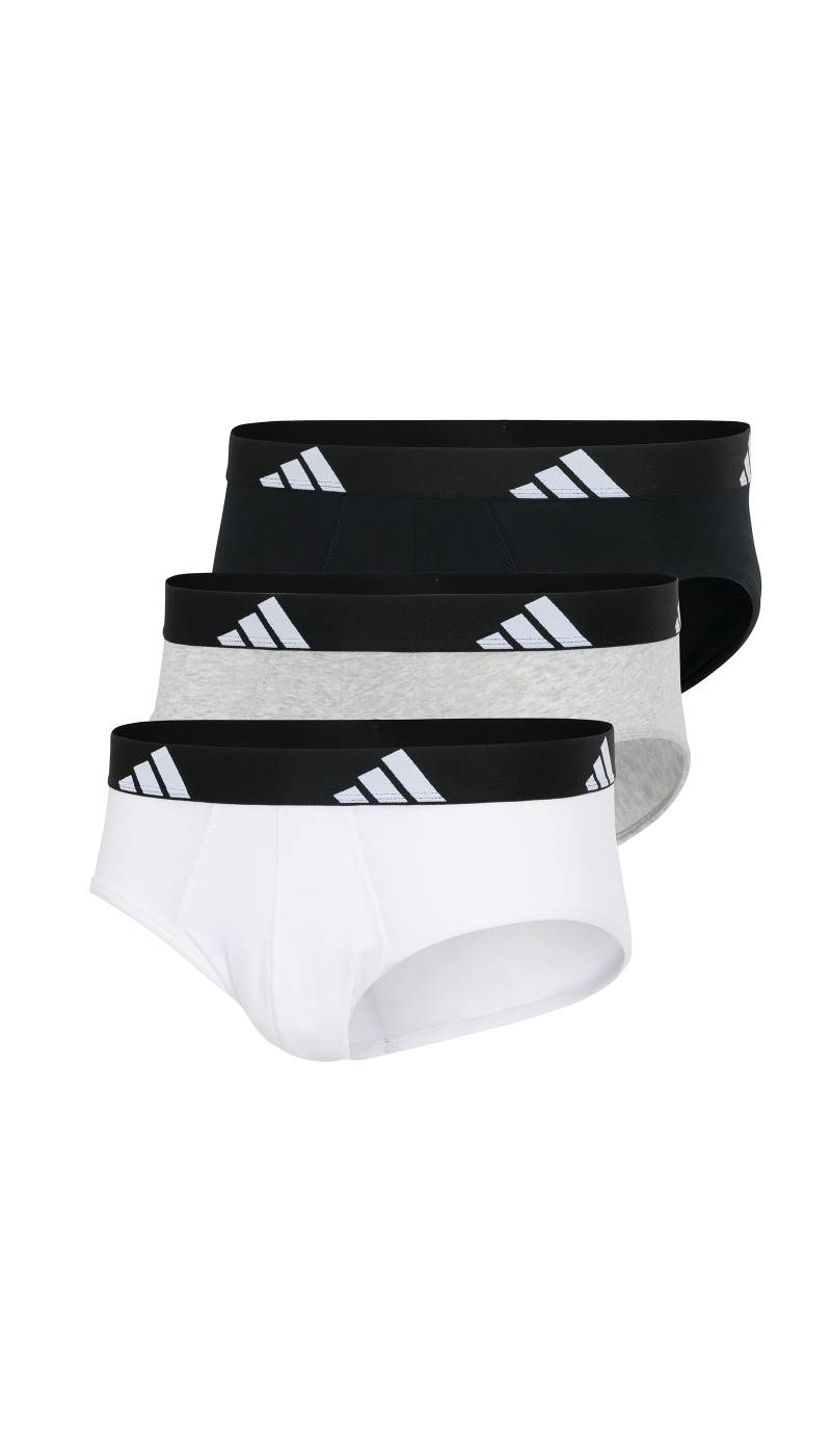 adidas Sportswear Slip »Active Flex Cotton«, (3er Pack), aus weicher, dehnbarer Baumwolle von adidas Sportswear