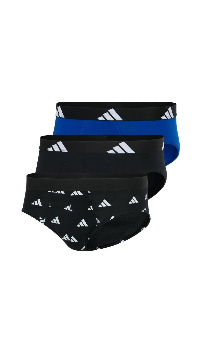adidas Sportswear Slip »Active Flex Cotton«, (3er Pack), aus weicher, dehnbarer Baumwolle von adidas Sportswear