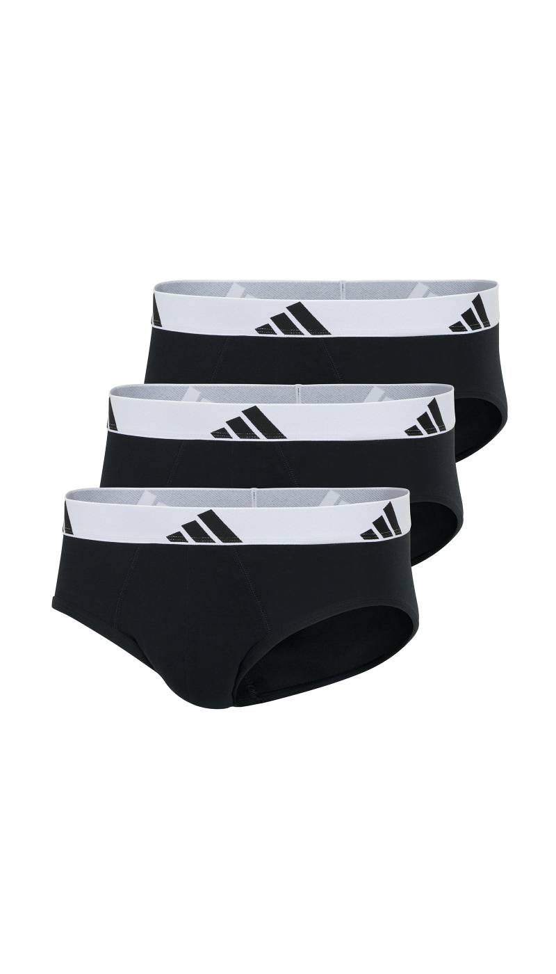adidas Sportswear Slip »Active Flex Cotton«, (3er Pack), aus weicher, dehnbarer Baumwolle von adidas Sportswear