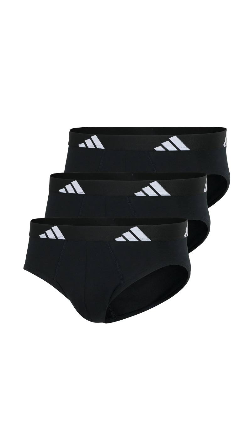 adidas Sportswear Slip »Active Flex Cotton«, (3er Pack), aus weicher, dehnbarer Baumwolle von adidas Sportswear