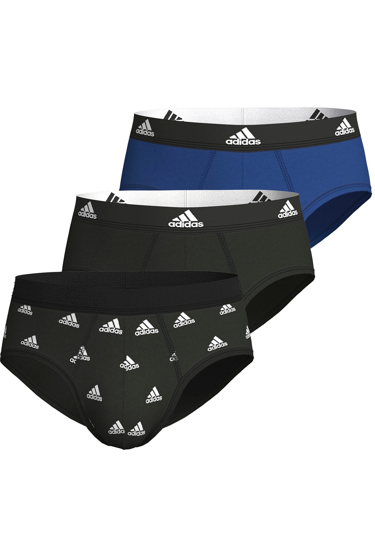 adidas Sportswear Slip »"Active Flex Cotton"«, (3er-Pack) von adidas Sportswear