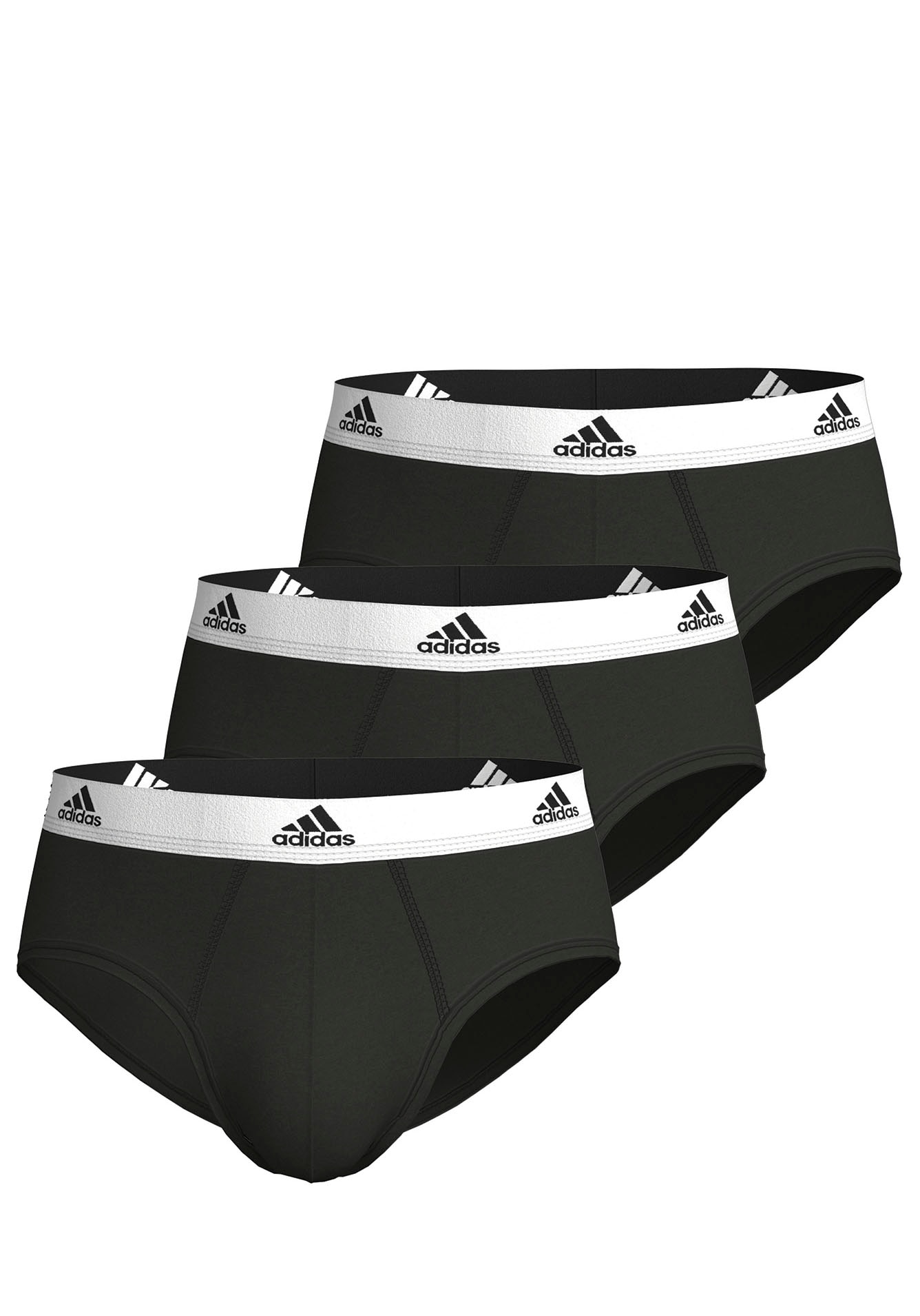 adidas Sportswear Slip »"Active Flex Cotton"«, (3er-Pack) von adidas Sportswear