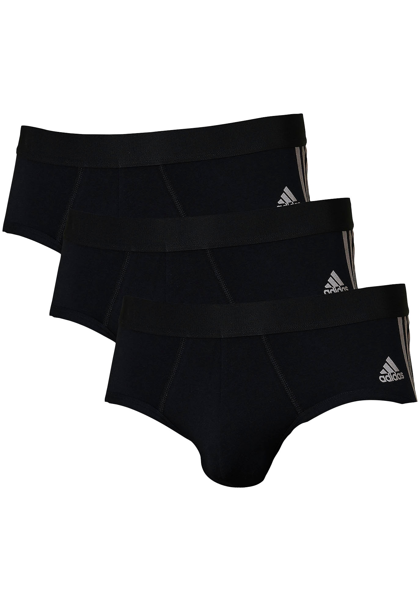 adidas Sportswear Slip »"Active Flex Cotton"«, (3er-Pack) von adidas Sportswear