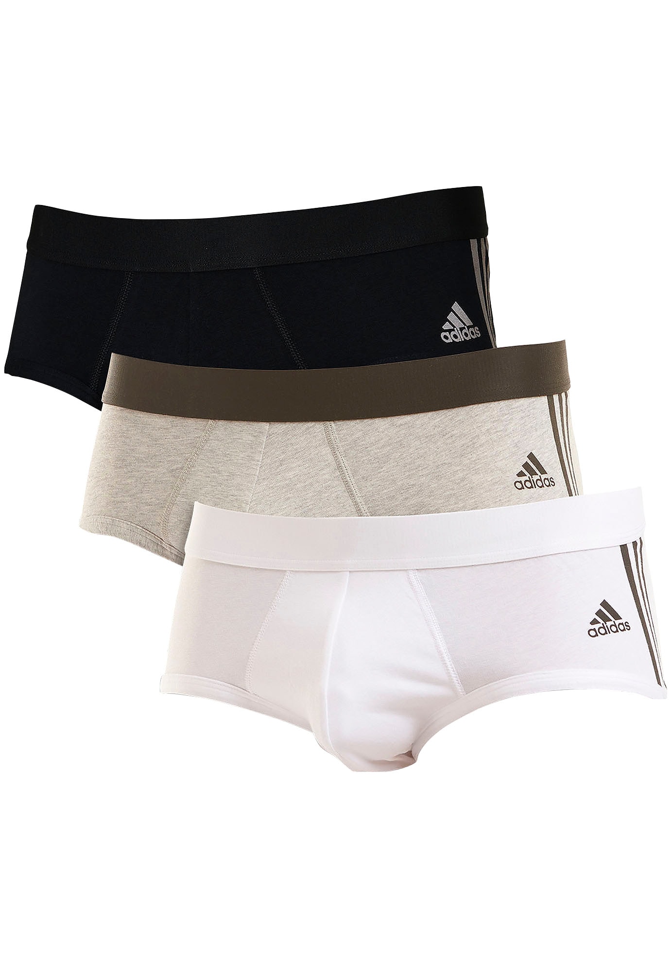 adidas Sportswear Slip »"Active Flex Cotton"«, (3er-Pack) von adidas Sportswear
