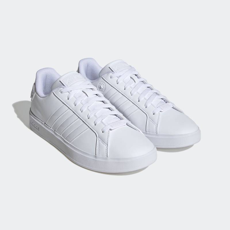 adidas Sportswear Sneaker »ADIDAS STAR WARS GRAND COURT SCHUH«, Design auf den Spuren des adidas Superstar von adidas Sportswear