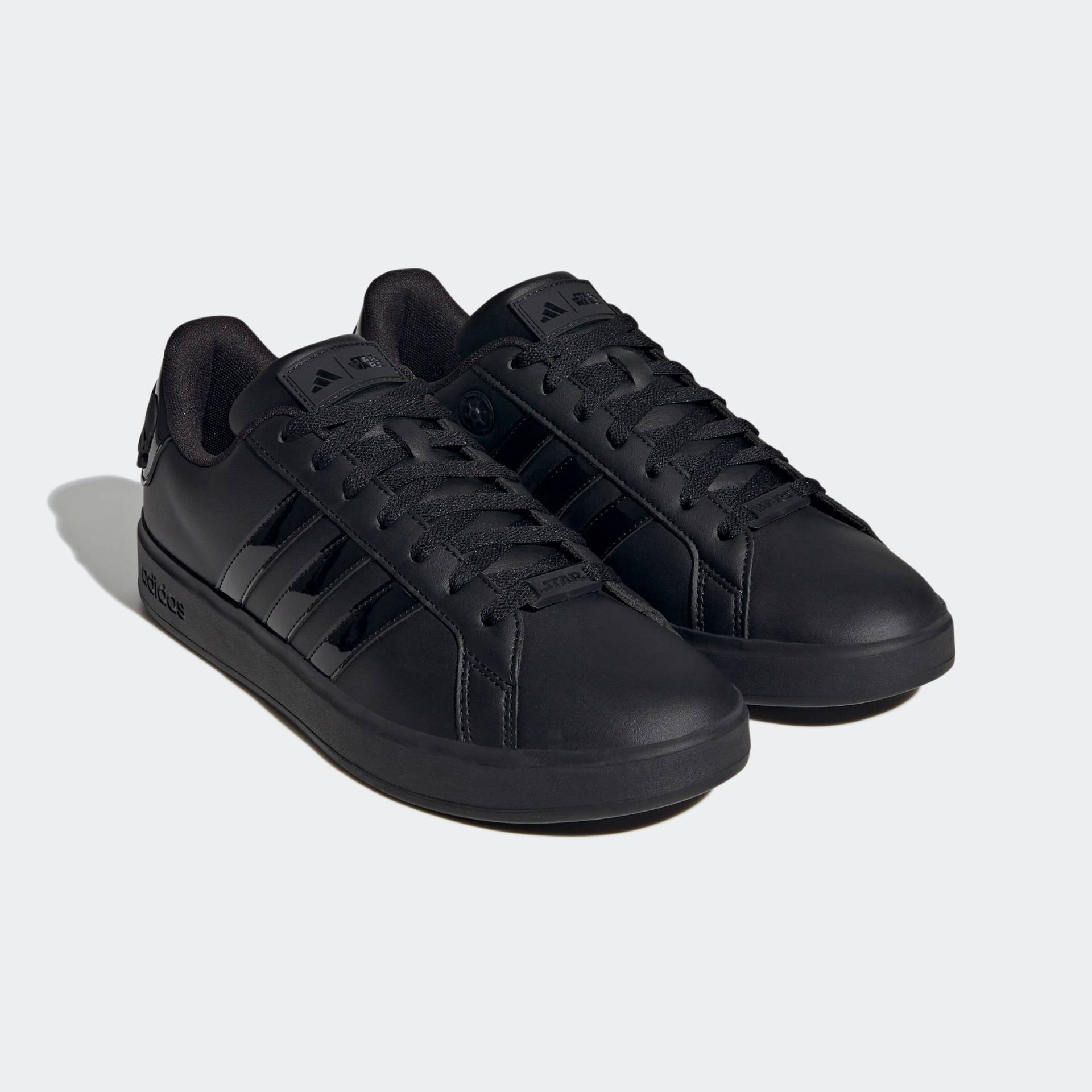 adidas Sportswear Sneaker »ADIDAS STAR WARS GRAND COURT SCHUH«, Design auf den Spuren des adidas Superstar von adidas Sportswear