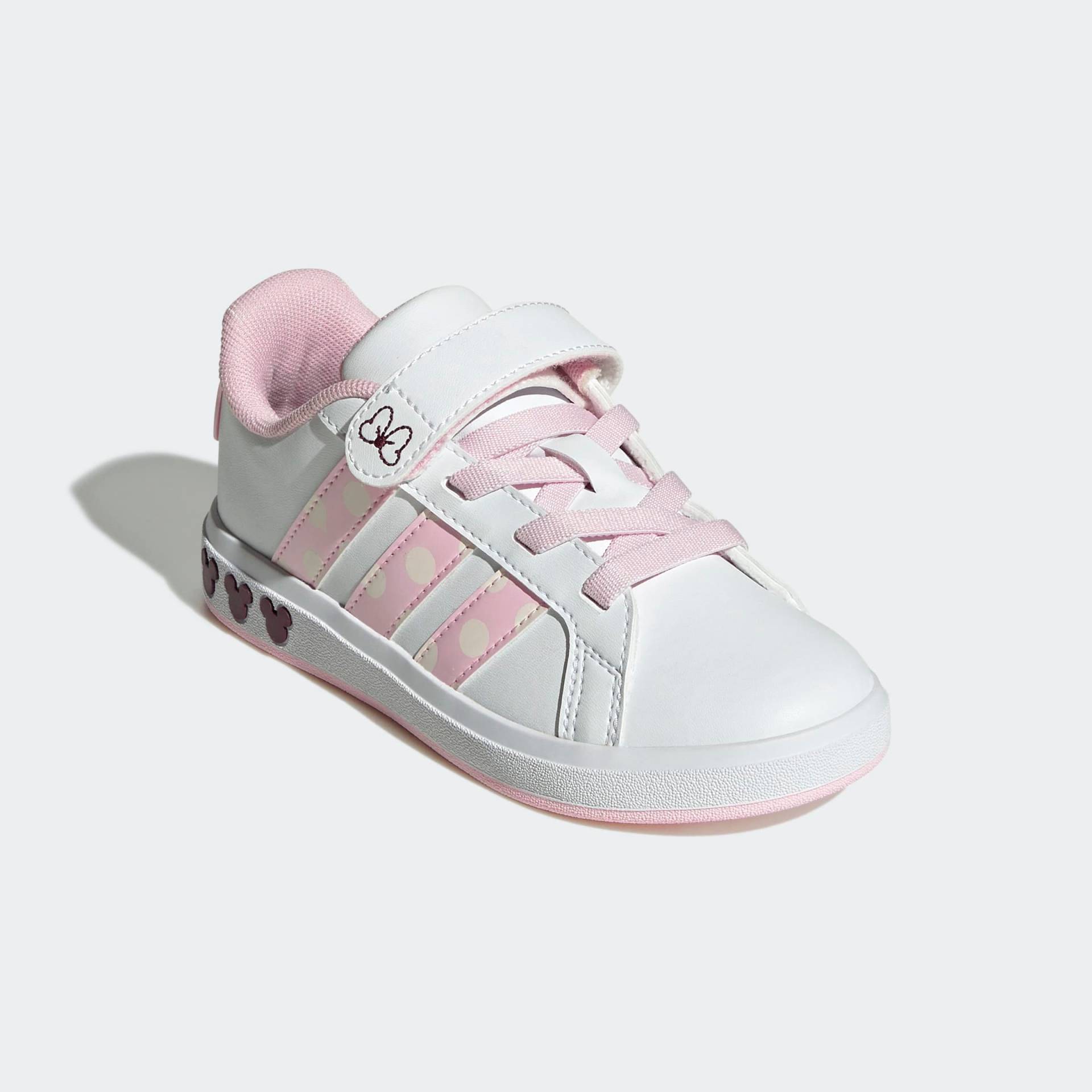 adidas Sportswear Sneaker »ADIDAS DISNEY MINNIE MAUS GRAND COURT E FÜR KINDER« adidas Sportswear Sneaker »ADIDAS DISNEY MINNIE MAUS GRAND COURT E FÜR KINDER« von adidas Sportswear
