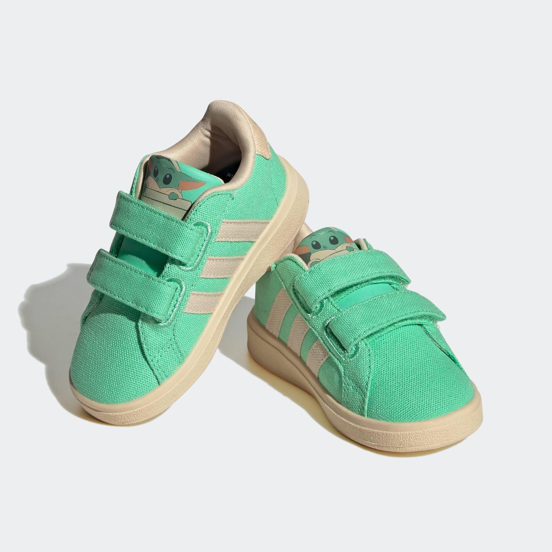 adidas Sportswear Sneaker »ADIDAS GRAND COURT X DISNEY GROGU KIDS« von adidas Sportswear