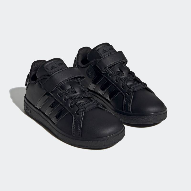 adidas Sportswear Sneaker »ADIDAS STAR WARS GRAND COURT 2.0 KIDS SCHUH«, Design auf den Spuren des adidas Superstar von adidas Sportswear