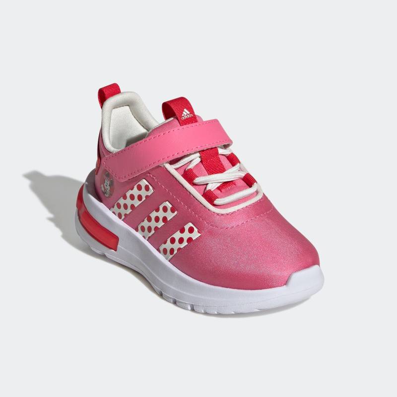 adidas Sportswear Sneaker »ADIDAS DISNEY MINNIE MAUS KIDS RACER TR23 SCHUH«, für Kinder, Design auf den Spuren des adidas NMD von adidas Sportswear