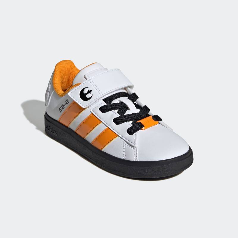 adidas Sportswear Sneaker »ADIDAS X STAR WARS GRAND COURT 2.0«, Design auf den Spuren des adidas Superstar von adidas Sportswear