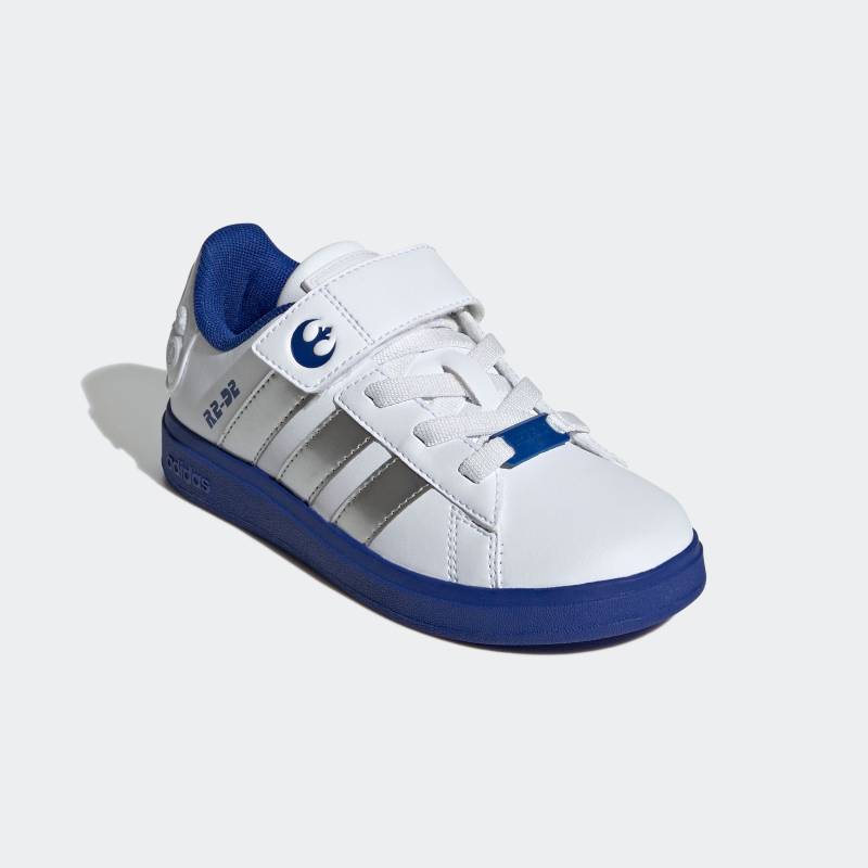 adidas Sportswear Sneaker »ADIDAS X STAR WARS GRAND COURT 2.0«, Design auf den Spuren des adidas Superstar von adidas Sportswear