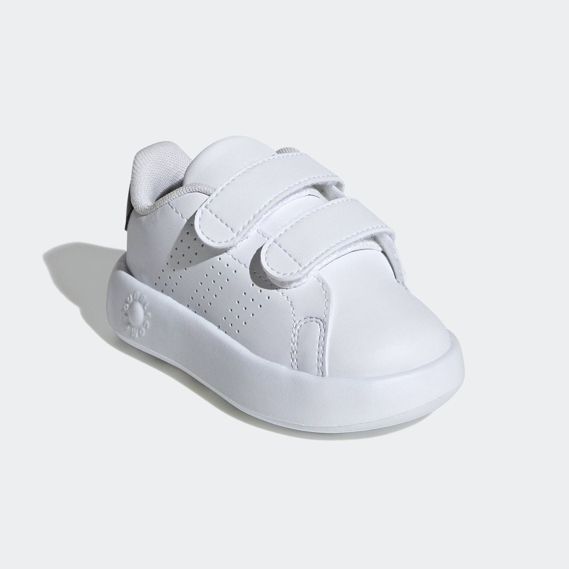 adidas Sportswear Klettschuh »ADVANTAGE KIDS«, Design auf den Spuren des adidas Stan Smith, für Kinder von adidas Sportswear