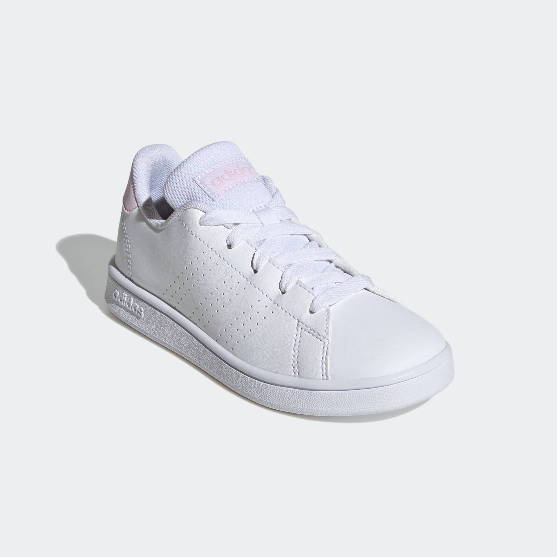 adidas Sportswear Tennisschuh »ADVANTAGE LIFESTYLE COURT LACE«, Design auf den Spuren des adidas Stan Smith von adidas Sportswear