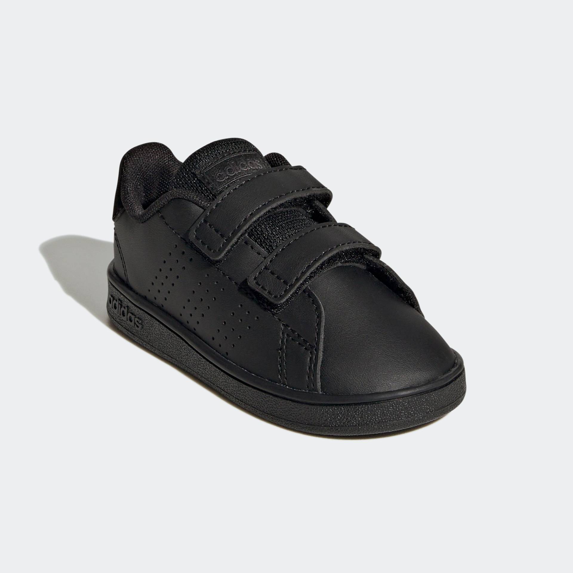 adidas Sportswear Sneaker »ADVANTAGE LIFESTYLE COURT TWO HOOK-AND-LOOP«, Design auf den Spuren des adidas Stan Smith von adidas Sportswear