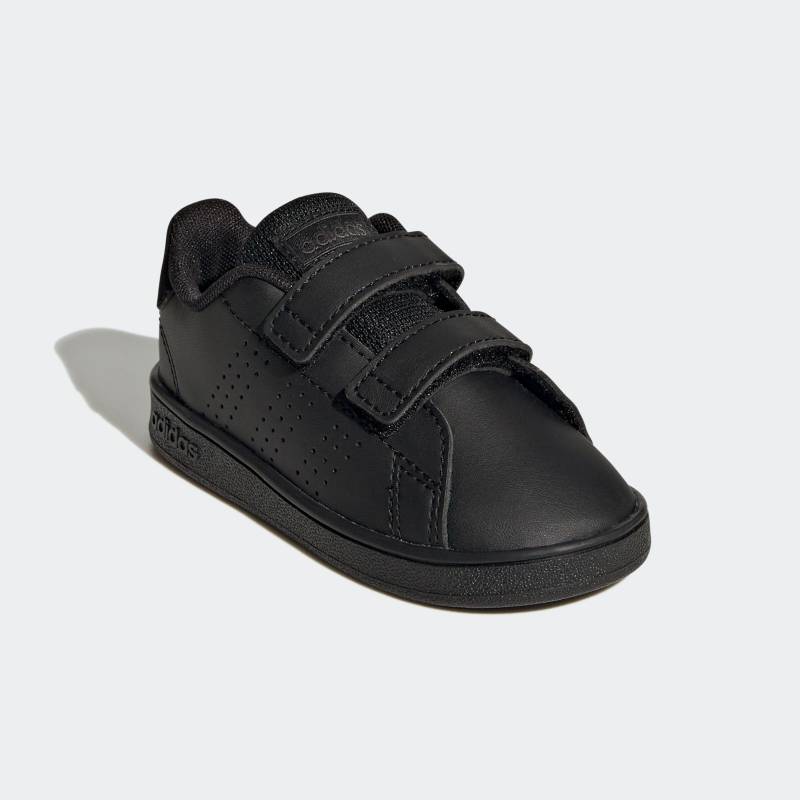 adidas Sportswear Sneaker »ADVANTAGE LIFESTYLE COURT TWO HOOK-AND-LOOP«, Design auf den Spuren des adidas Stan Smith von adidas Sportswear