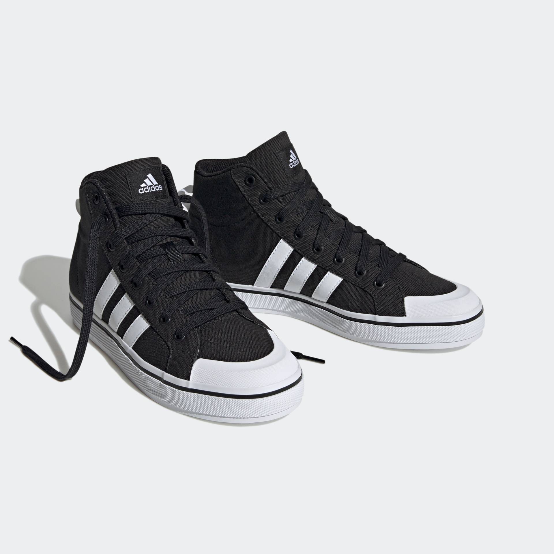 adidas Sportswear Sneaker »BRAVADA 2.0 LIFESTYLE SKATEBOARDING CANVAS MID-CUT« von adidas Sportswear