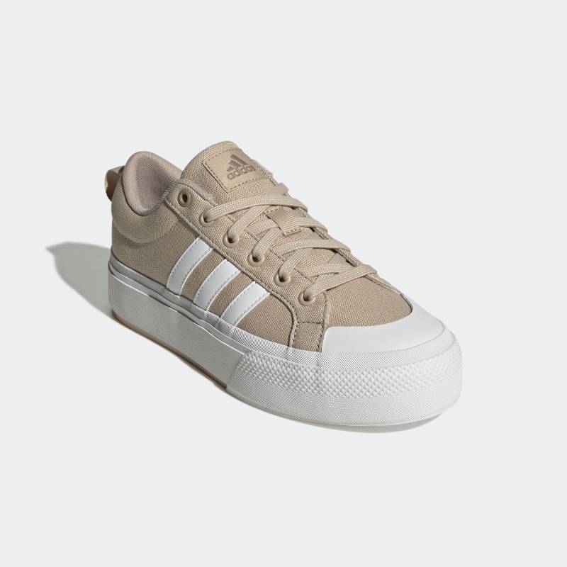 adidas Sportswear Sneaker »BRAVADA 2.0 PLATFORM«, Design auf den Spuren des adidas Nizza von adidas Sportswear