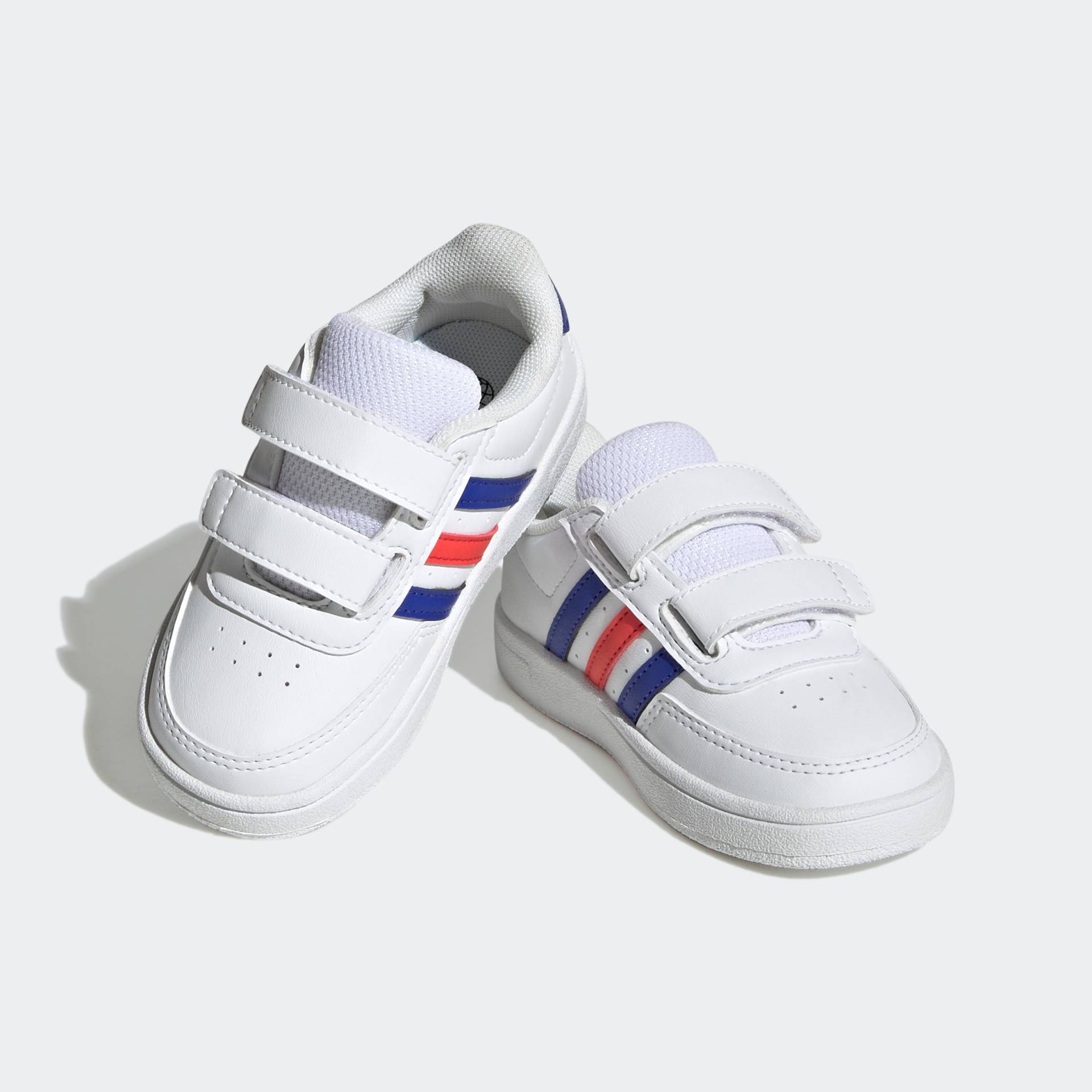 adidas Sportswear Sneaker »BREAKNET LIFESTYLE COURT TWO-STRAP HOOK-AND-LOOP«, für Kinder von adidas Sportswear