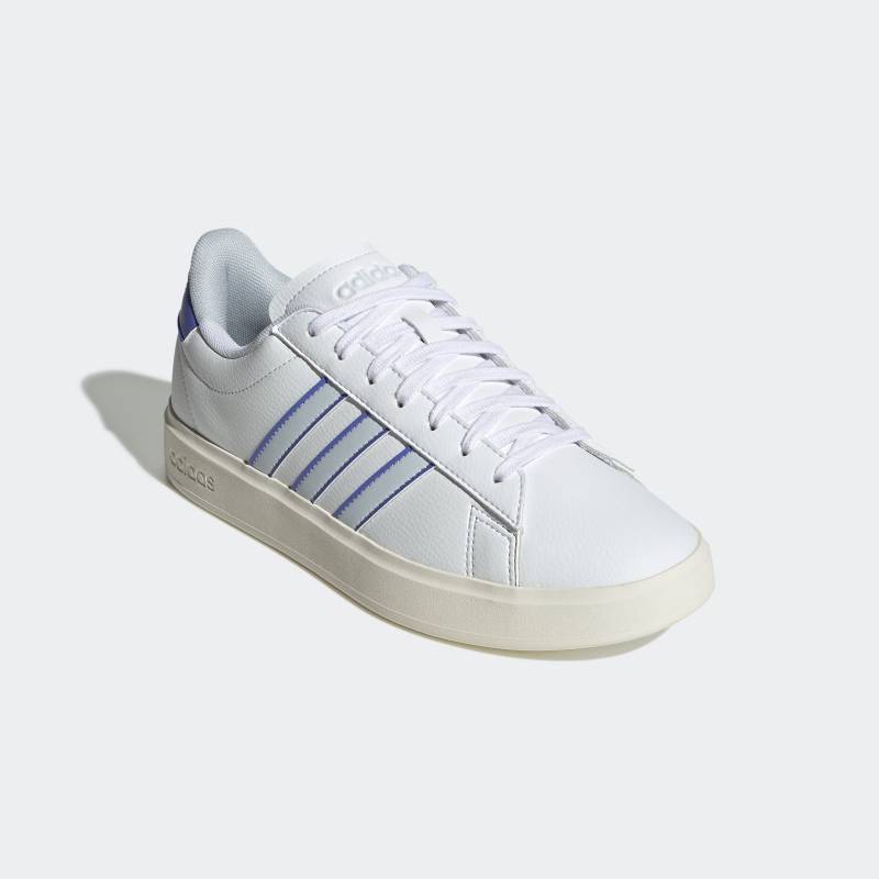 adidas Sportswear Sneaker »GRAND COURT 2.0«, Design auf den Spuren des adidas Superstar von adidas Sportswear