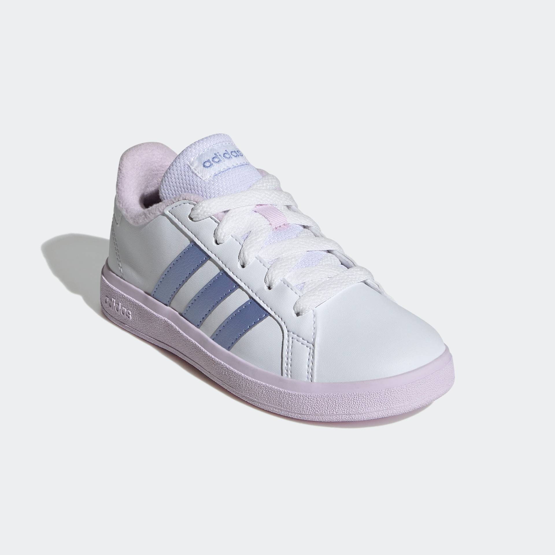 adidas Sportswear Sneaker »GRAND COURT 2.0 KIDS«, Design auf den Spuren des adidas Superstar adidas Sportswear Sneaker »GRAND COURT 2.0 KIDS«, Design auf den Spuren des adidas Superstar von adidas Sportswear