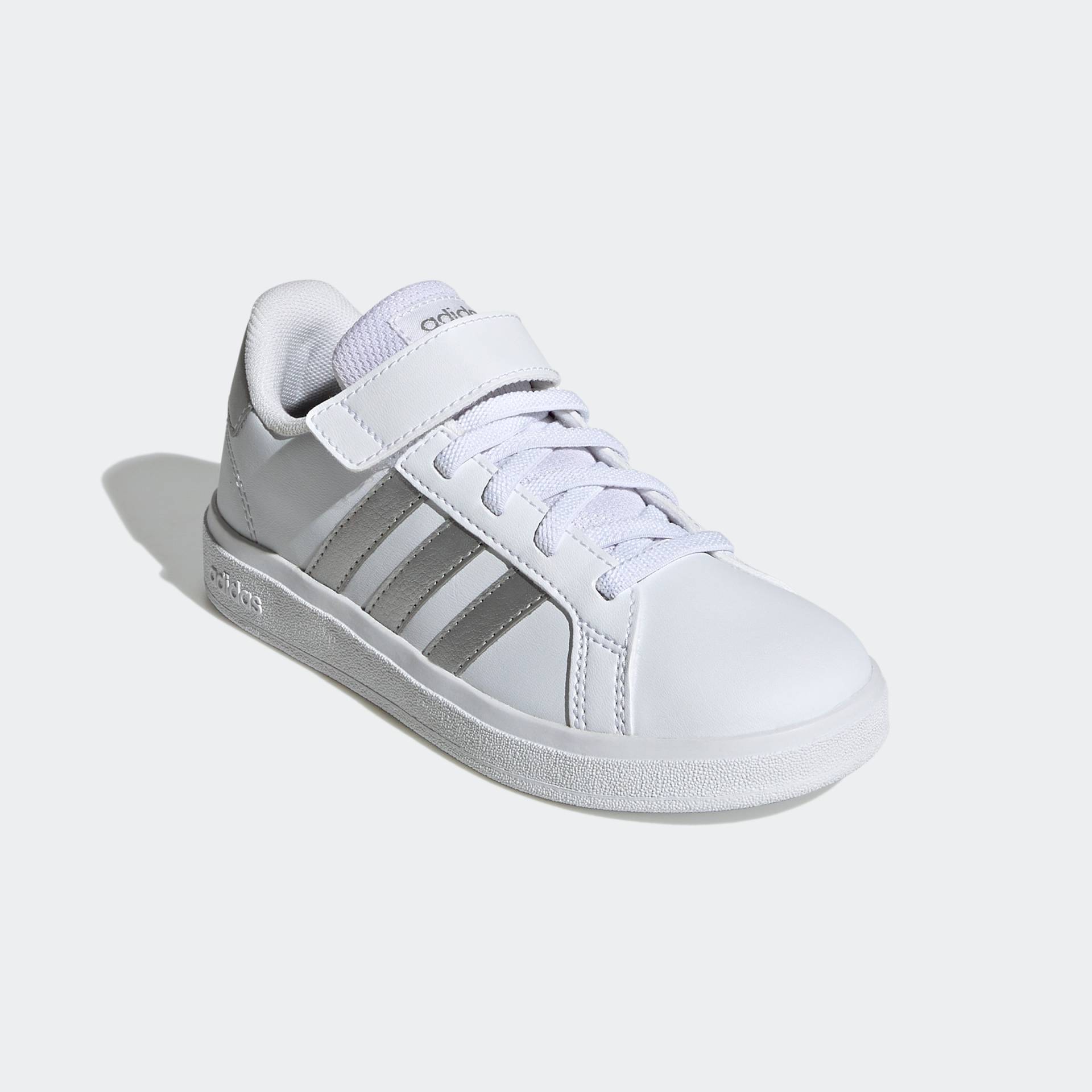 adidas Sportswear Sneaker »GRAND COURT COURT ELASTIC LACE AND TOP STRAP« von adidas Sportswear