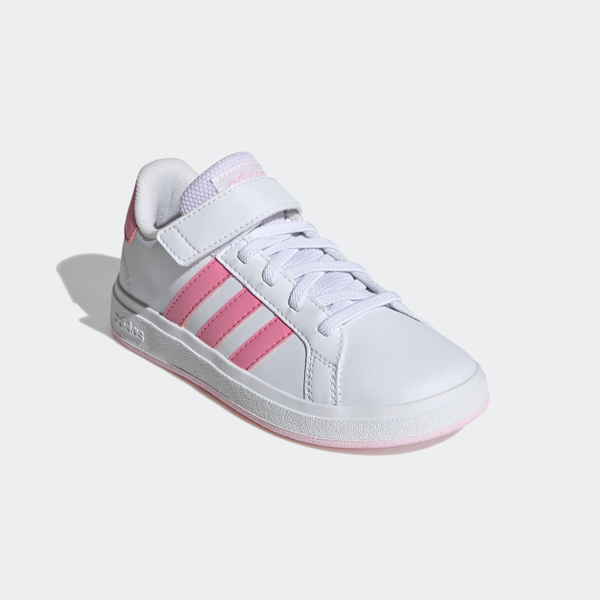 adidas Sportswear Sneaker »GRAND COURT COURT ELASTIC LACE AND TOP STRAP« von adidas Sportswear