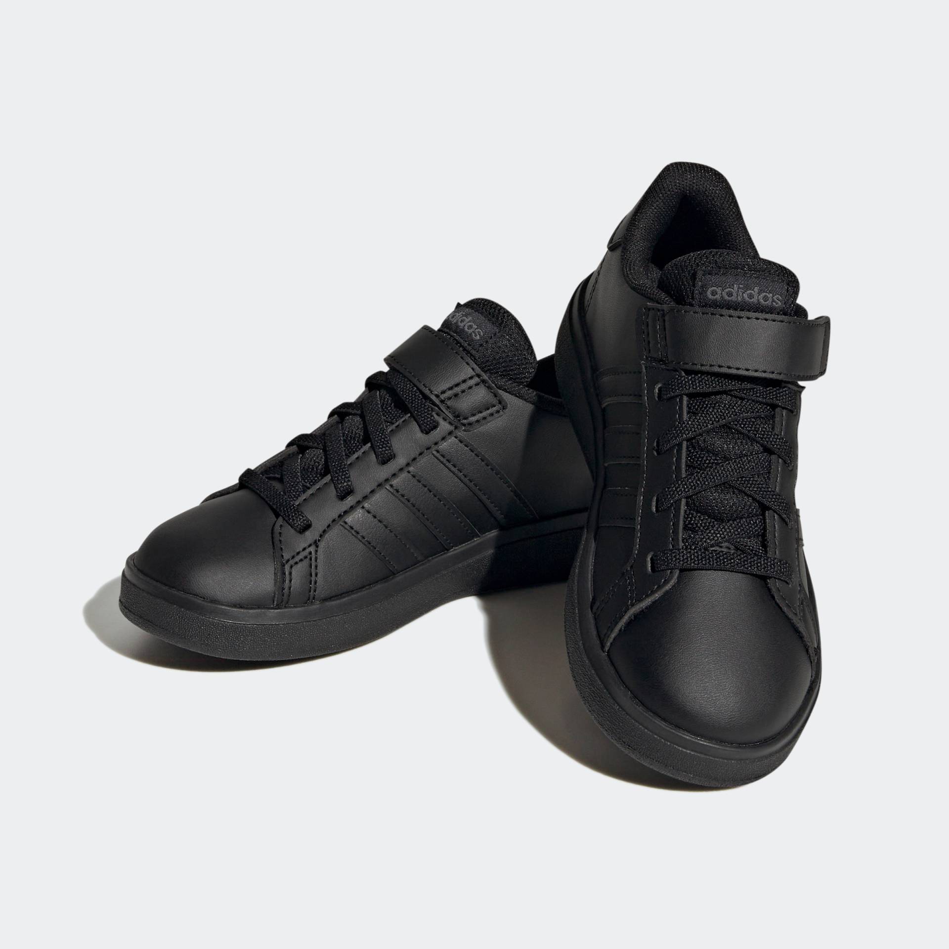 adidas Sportswear Sneaker »GRAND COURT COURT ELASTIC LACE AND TOP STRAP« von adidas Sportswear