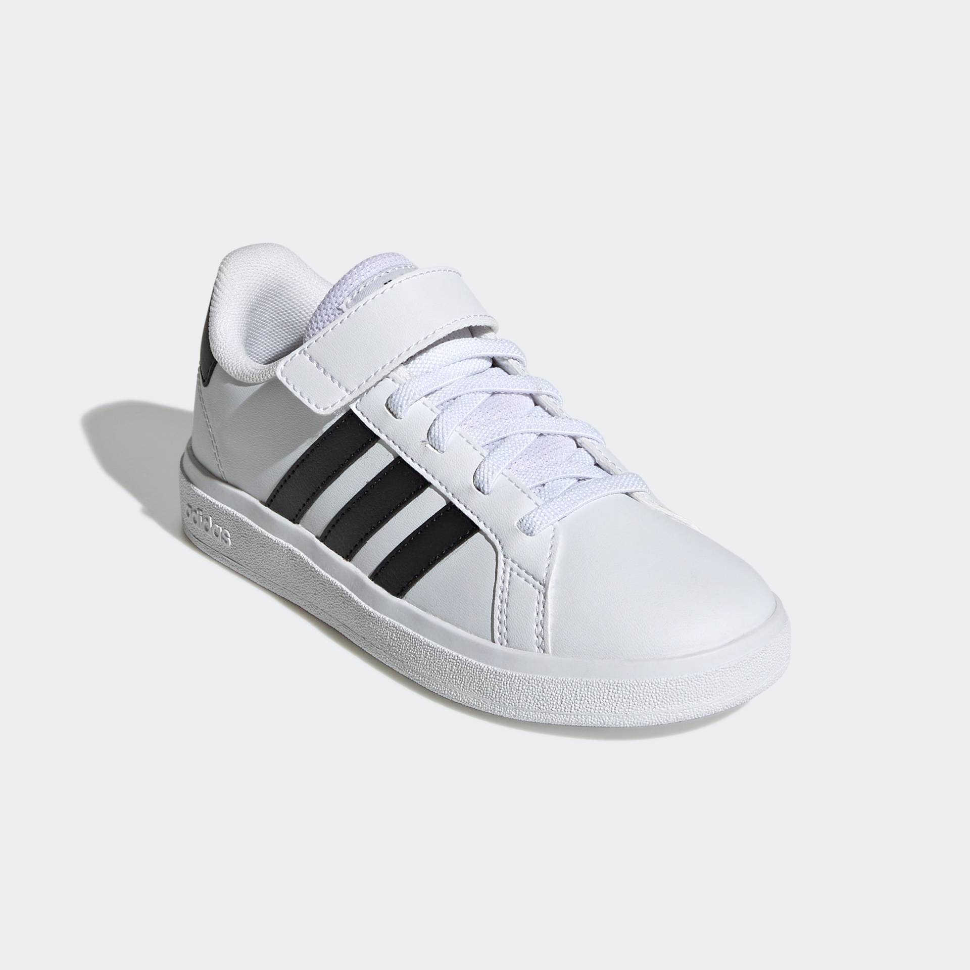 adidas Sportswear Sneaker »GRAND COURT COURT ELASTIC LACE AND TOP STRAP« von adidas Sportswear