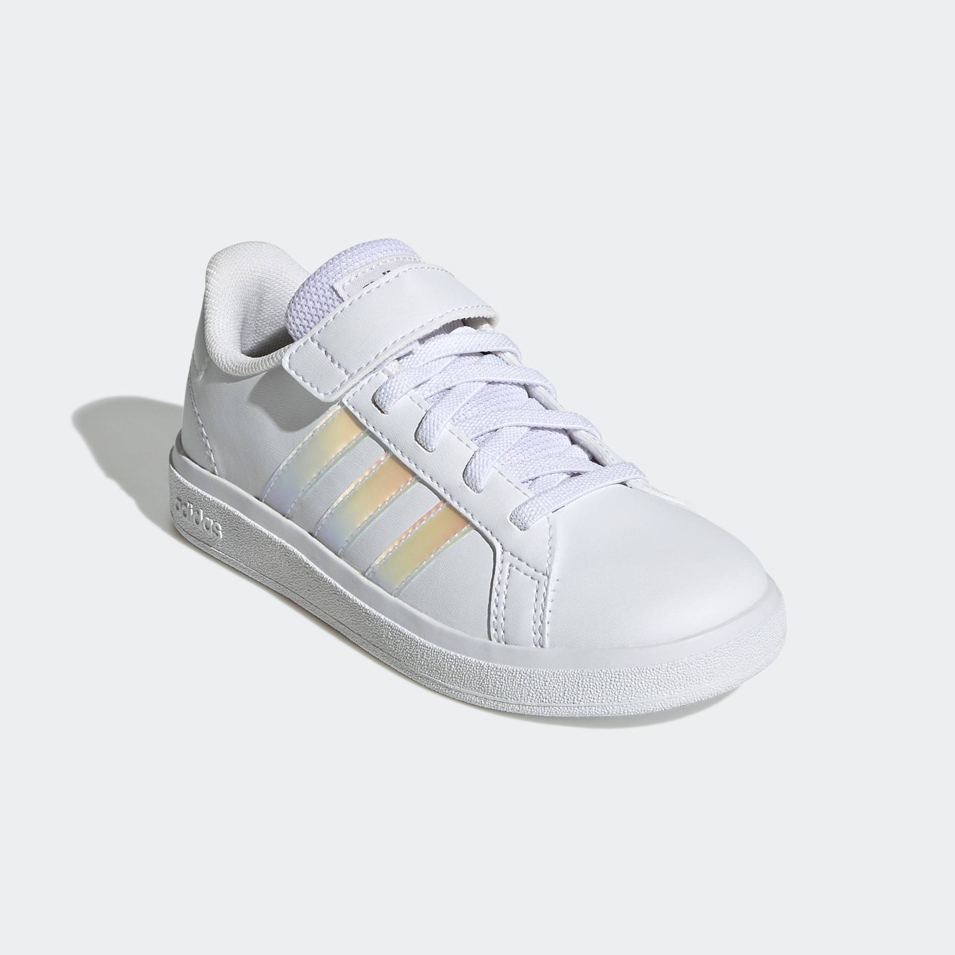 adidas Sportswear Sneaker »GRAND COURT LIFESTYLE COURT ELASTIC LACE AND TOP STRAP« von adidas Sportswear