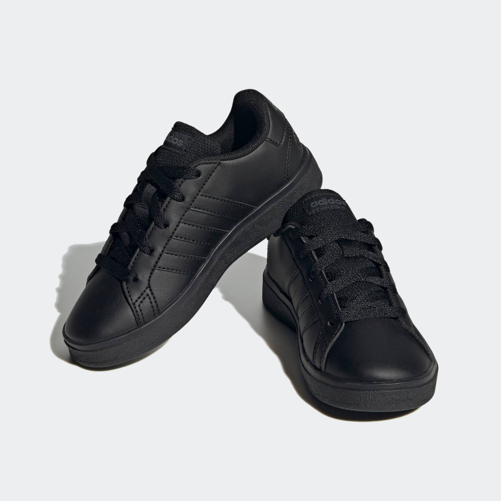 adidas Sportswear Sneaker »GRAND COURT LIFESTYLE TENNIS LACE-UP«, Design auf den Spuren des adidas Superstar von adidas Sportswear