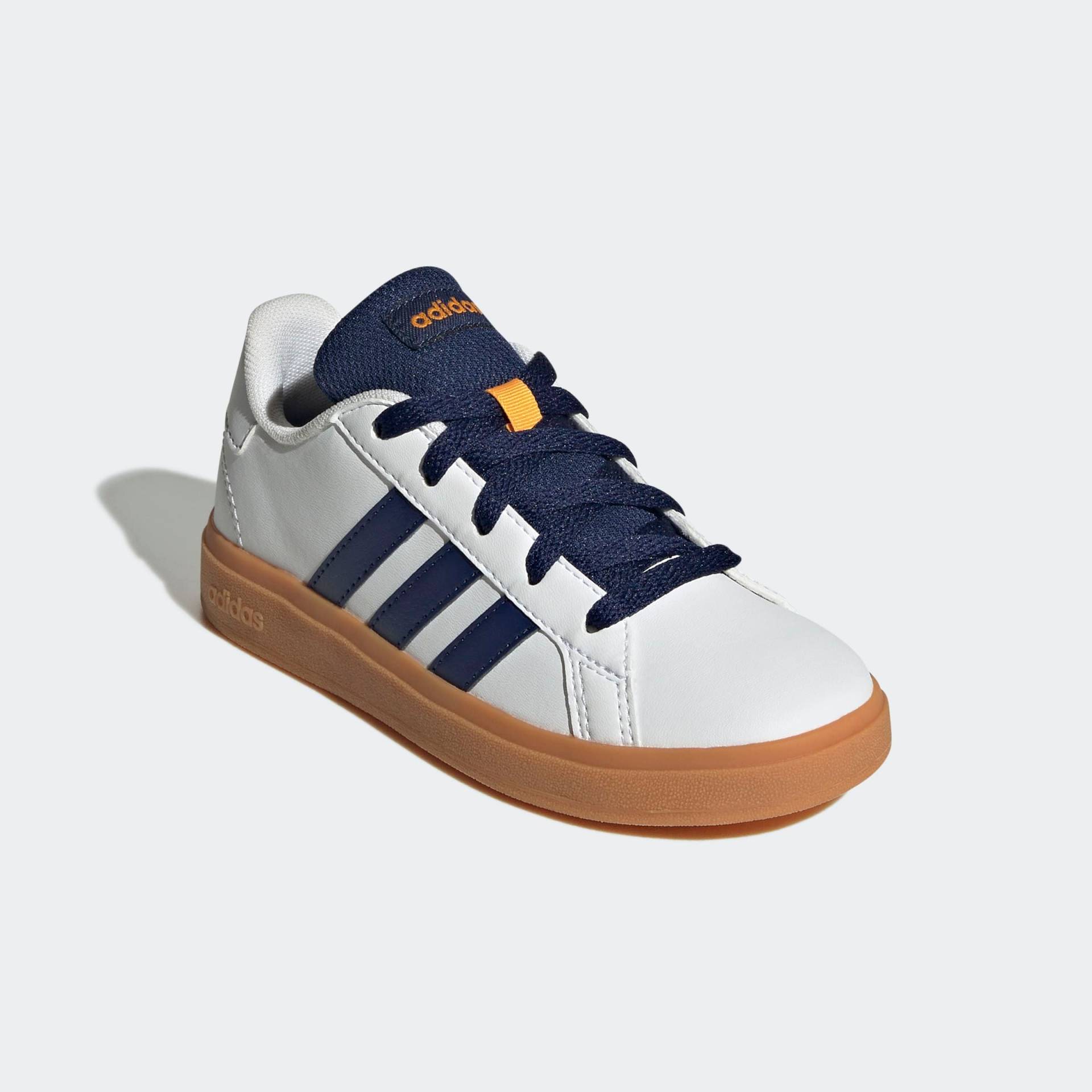 adidas Sportswear Sneaker »GRAND COURT LIFESTYLE TENNIS LACE-UP«, Design auf den Spuren des adidas Superstar von adidas Sportswear
