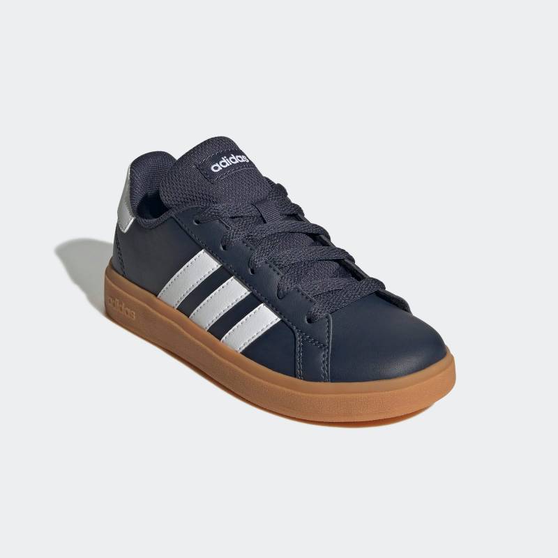 adidas Sportswear Sneaker »GRAND COURT LIFESTYLE TENNIS LACE-UP«, Design auf den Spuren des adidas Superstar von adidas Sportswear