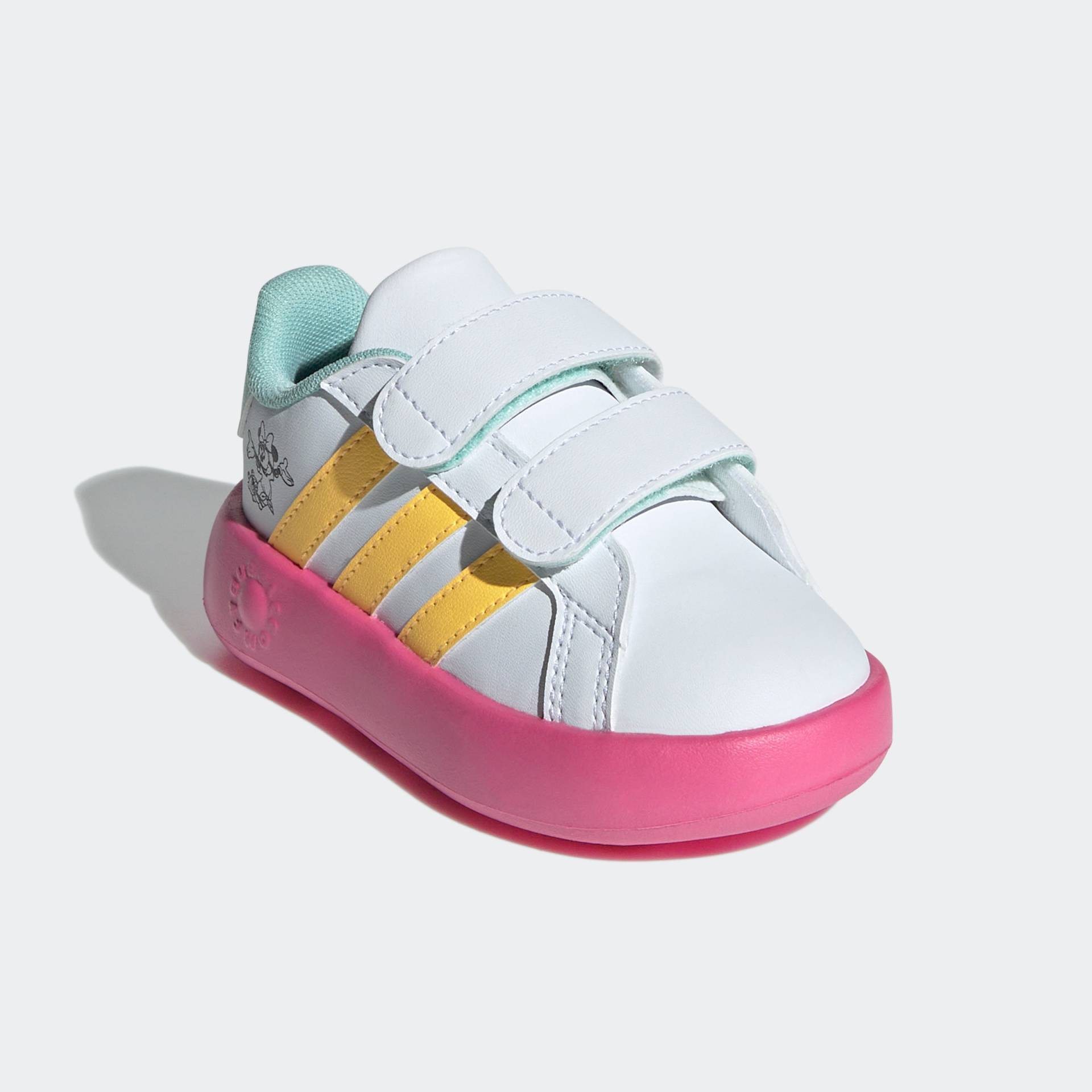 adidas Sportswear Sneaker »GRAND COURT MINNIE TENNIS SPORTSWEAR KIDS« von adidas Sportswear