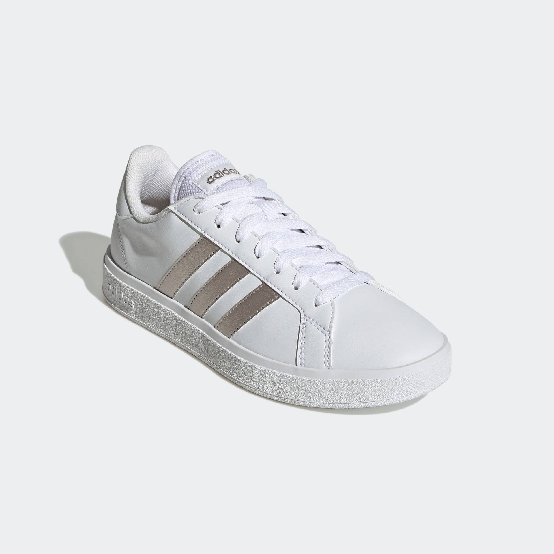 adidas Sportswear Sneaker »GRAND COURT TD LIFESTYLE COURT CASUAL«, Design auf den Spuren des adidas Superstar adidas Sportswear Sneaker »GRAND COURT TD LIFESTYLE COURT CASUAL«, Design auf den Spuren des adidas Superstar von adidas Sportswear
