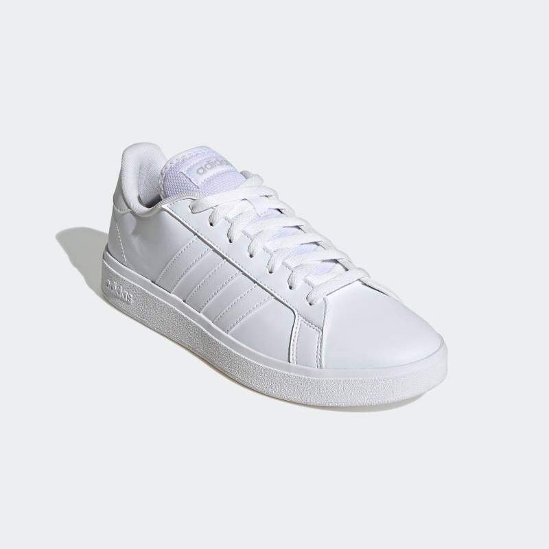 adidas Sportswear Sneaker »GRAND COURT TD LIFESTYLE COURT CASUAL«, Design auf den Spuren des adidas Superstar von adidas Sportswear