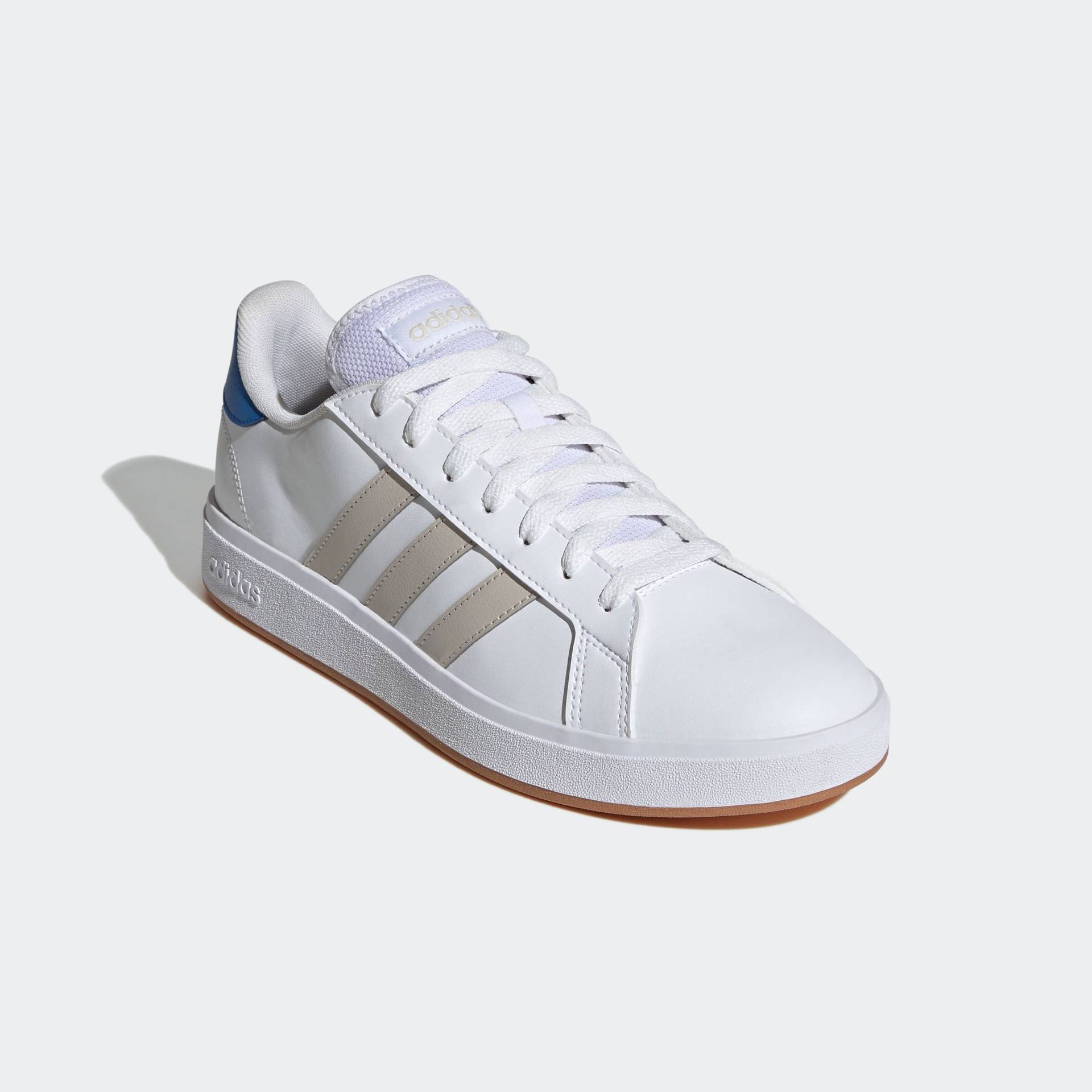 adidas Sportswear Sneaker »GRAND COURT TD LIFESTYLE COURT CASUAL«, Design auf den Spuren des adidas Superstar von adidas Sportswear