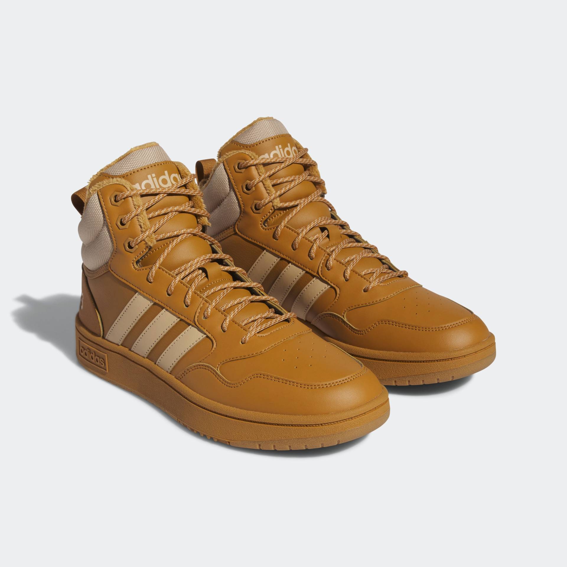 adidas Sportswear Sneaker »HOOPS 3.0 MID LIFESTYLE BASKETBALL CLASSIC FUR LINING WINTERIZED« adidas Sportswear Sneaker »HOOPS 3.0 MID LIFESTYLE BASKETBALL CLASSIC FUR LINING WINTERIZED« von adidas Sportswear