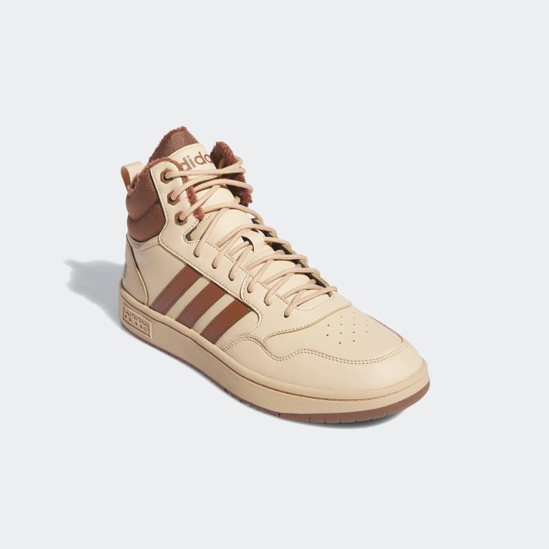 adidas Sportswear Sneaker »HOOPS 3.0 MID LIFESTYLE BASKETBALL CLASSIC FUR LINING WINTERIZED« von adidas Sportswear
