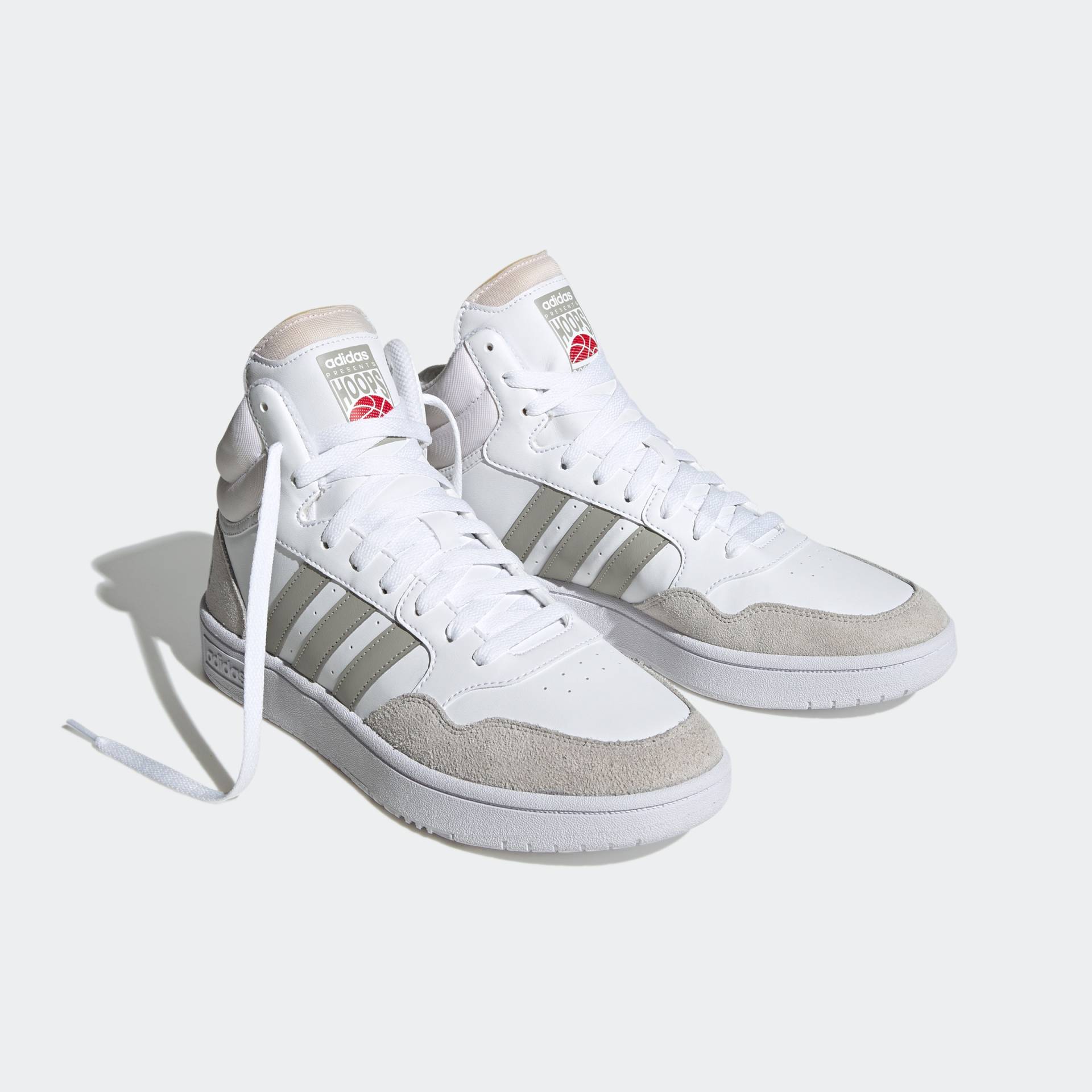 adidas Sportswear Sneaker »HOOPS 3.0 MID LIFESTYLE BASKETBALL CLASSIC VINTAGE« von adidas Sportswear