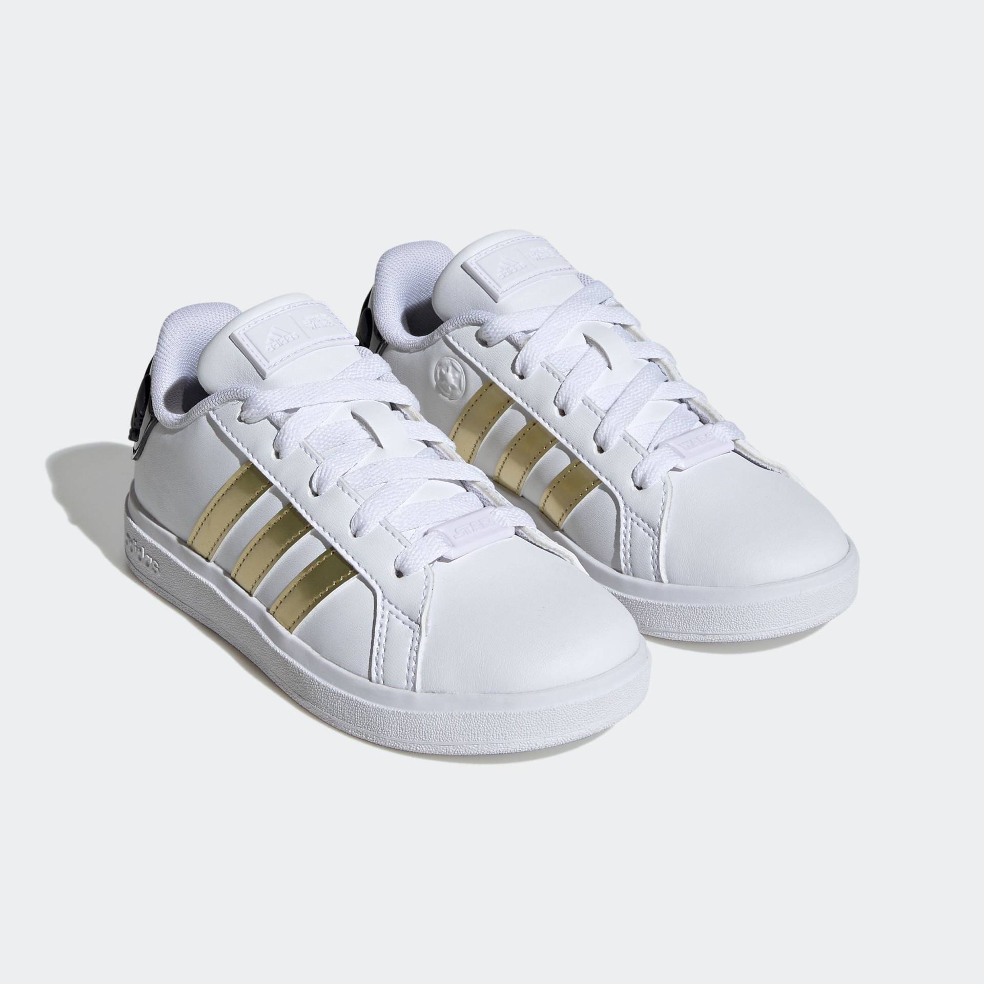 adidas Sportswear Sneaker »STAR WARS GRAND COURT 2.0 KIDS«, Design auf den Spuren des adidas Superstar adidas Sportswear Sneaker »STAR WARS GRAND COURT 2.0 KIDS«, Design auf den Spuren des adidas Superstar von adidas Sportswear