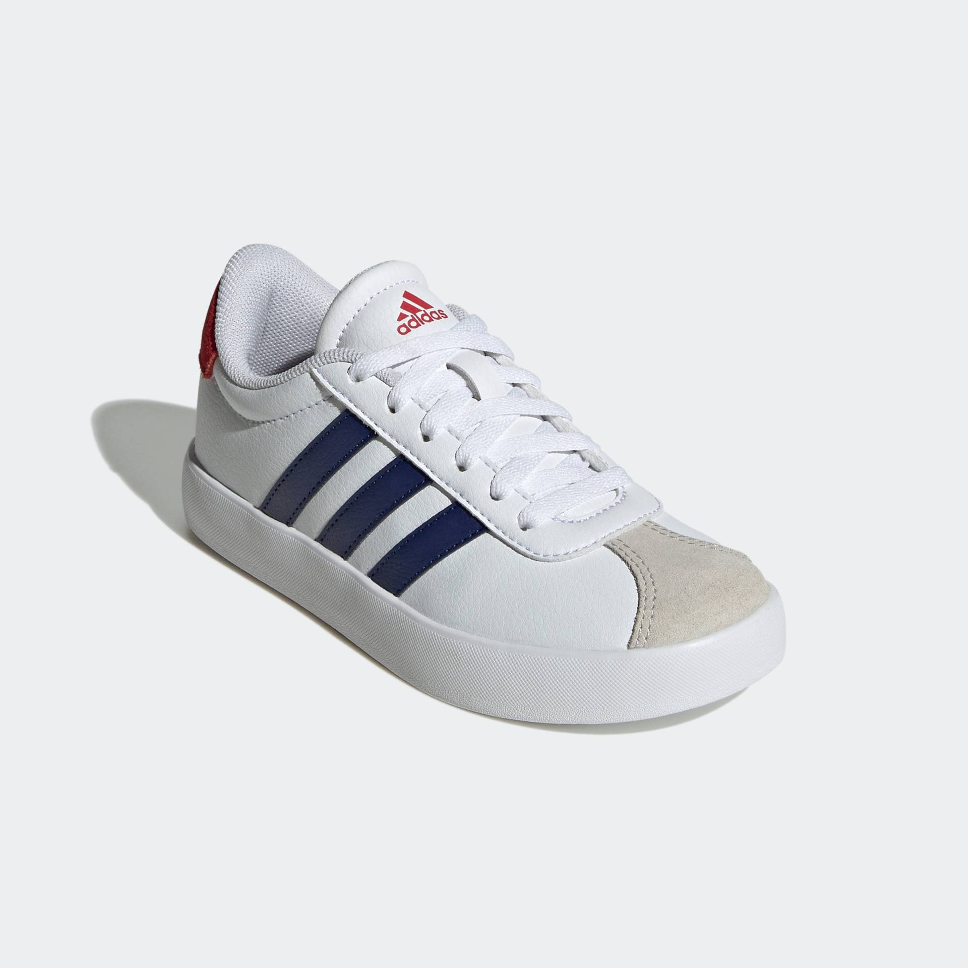 adidas Sportswear Sneaker »VL COURT 3.0 KIDS«, inspiriert vom Design des adidas samba adidas Sportswear Sneaker »VL COURT 3.0 KIDS«, inspiriert vom Design des adidas samba von adidas Sportswear