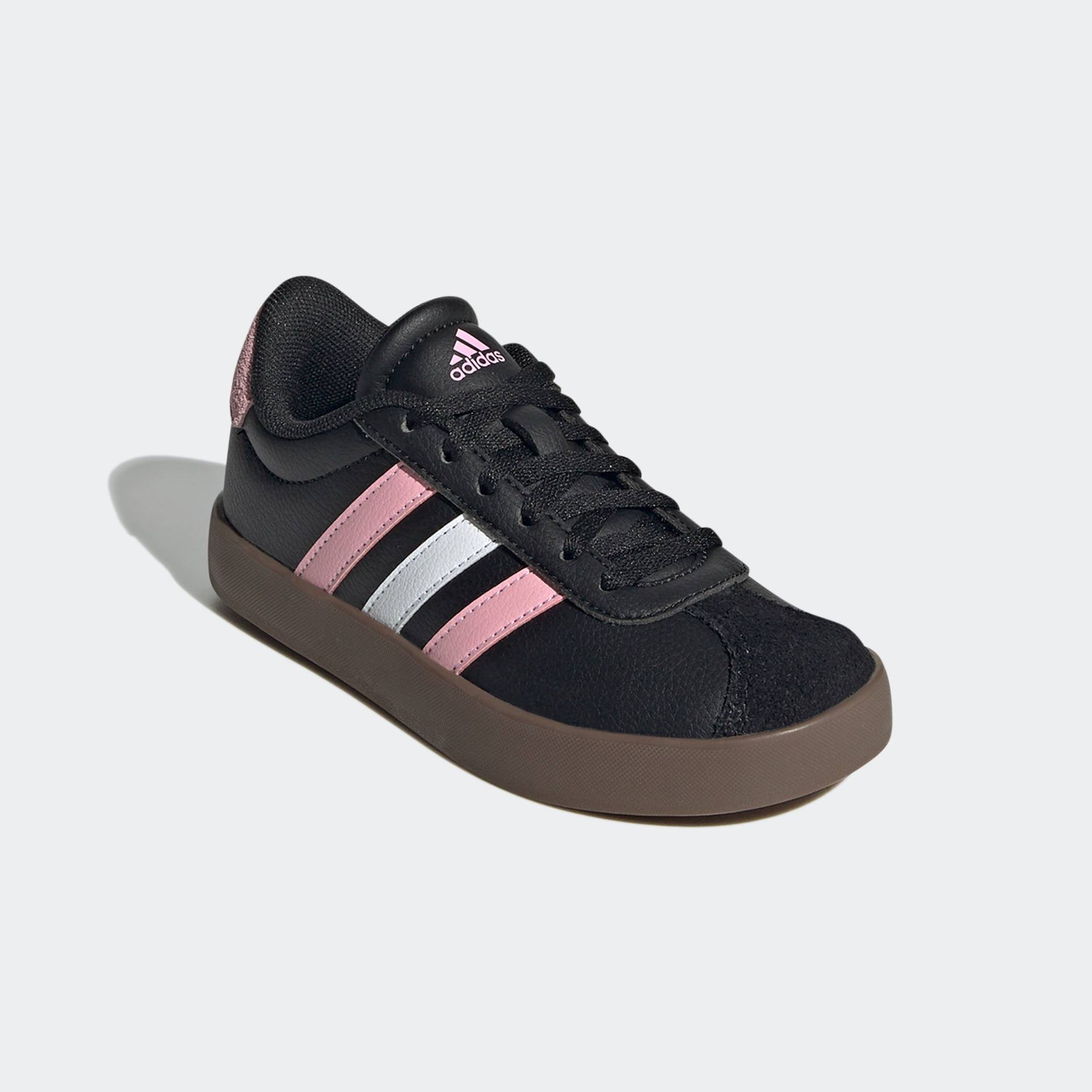 adidas Sportswear Sneaker »VL COURT 3.0 KIDS«, inspiriert vom Design des adidas samba adidas Sportswear Sneaker »VL COURT 3.0 KIDS«, inspiriert vom Design des adidas samba von adidas Sportswear