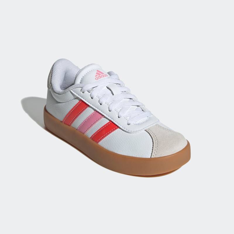 adidas Sportswear Sneaker »VL COURT 3.0 KIDS«, inspiriert vom Design des adidas samba von adidas Sportswear