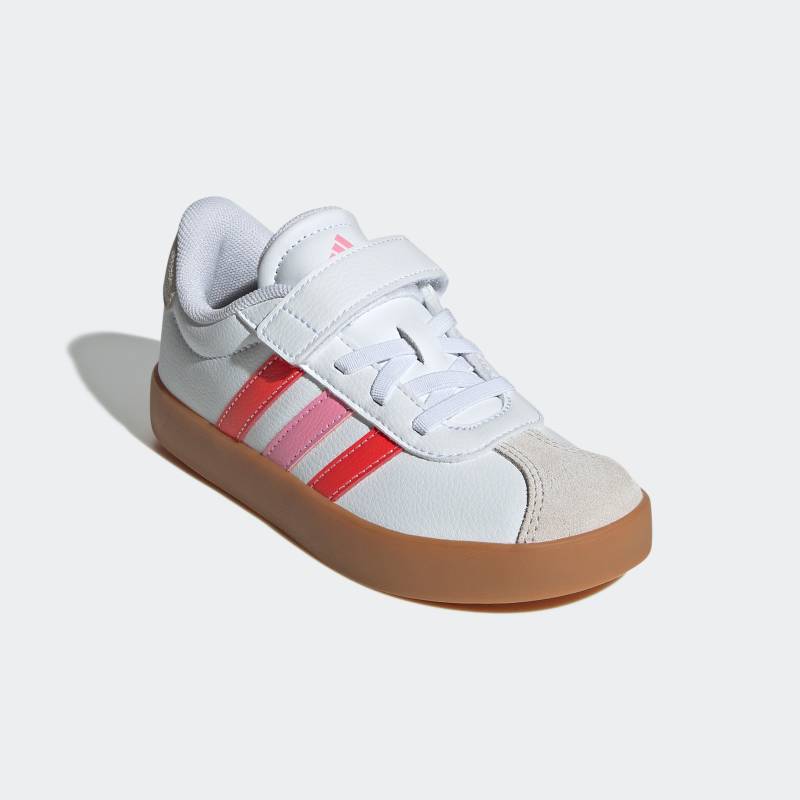 adidas Sportswear Sneaker »VL COURT 3.0 KIDS«, inspiriert vom Design des adidas samba von adidas Sportswear