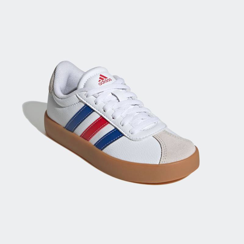 adidas Sportswear Sneaker »VL COURT 3.0 KIDS«, inspiriert vom Design des adidas samba von adidas Sportswear