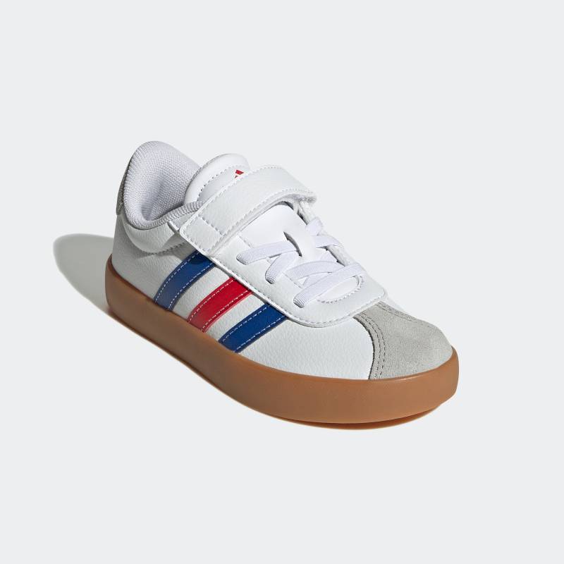 adidas Sportswear Sneaker »VL COURT 3.0 KIDS«, inspiriert vom Design des adidas samba von adidas Sportswear