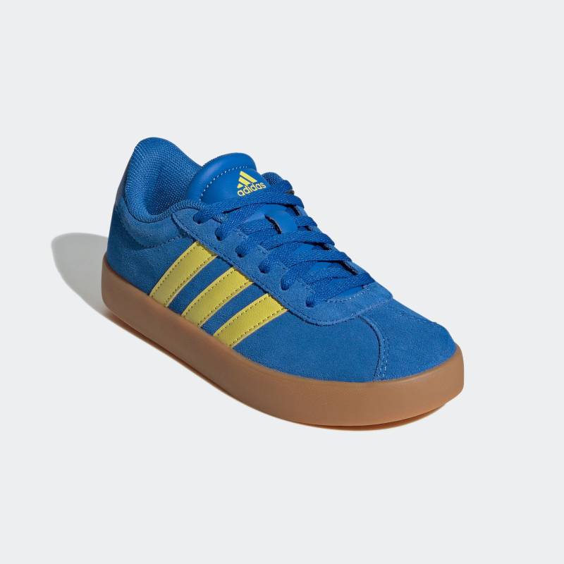 adidas Sportswear Sneaker »VL COURT 3.0 KIDS«, inspiriert vom Design des adidas samba von adidas Sportswear
