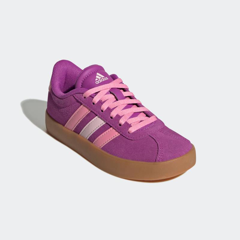 adidas Sportswear Sneaker »VL COURT 3.0 KIDS«, inspiriert vom Design des adidas samba von adidas Sportswear