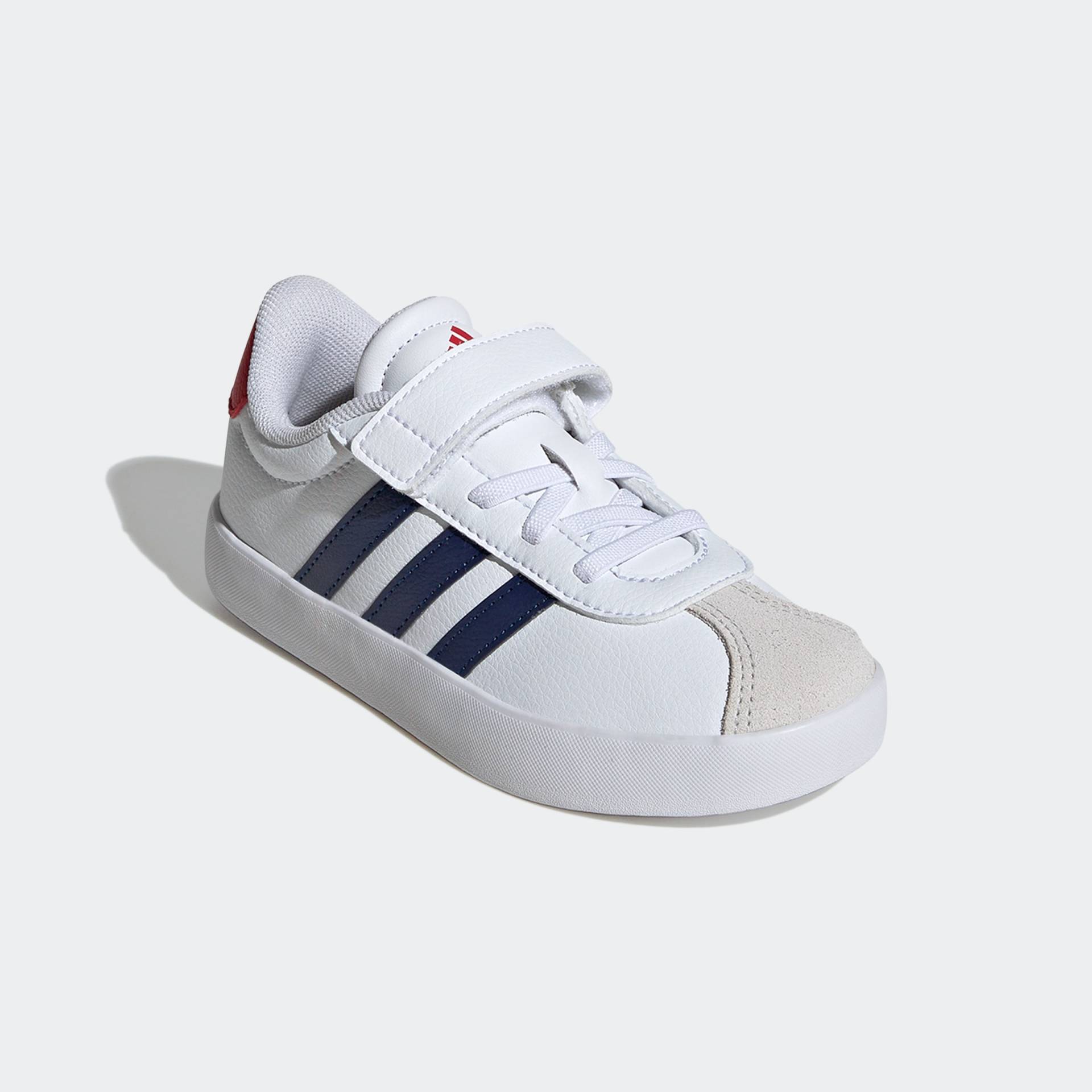 adidas Sportswear Sneaker »VL COURT 3.0 KIDS«, inspiriert vom Design des adidas samba adidas Sportswear Sneaker »VL COURT 3.0 KIDS«, inspiriert vom Design des adidas samba von adidas Sportswear